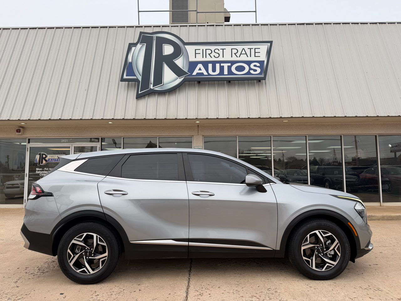 Kia Sportage LX FWD 2023