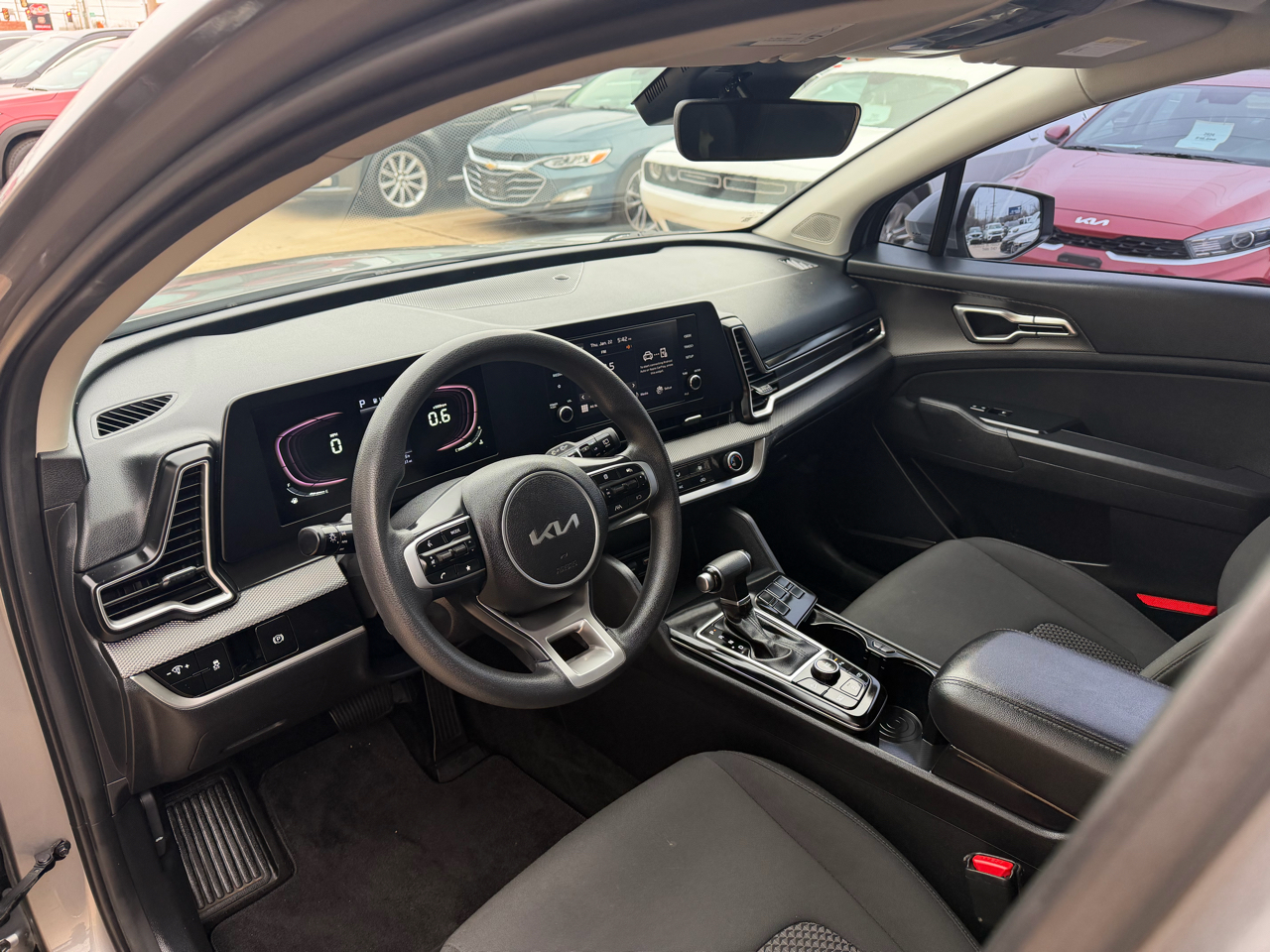 Kia Sportage LX FWD 2023