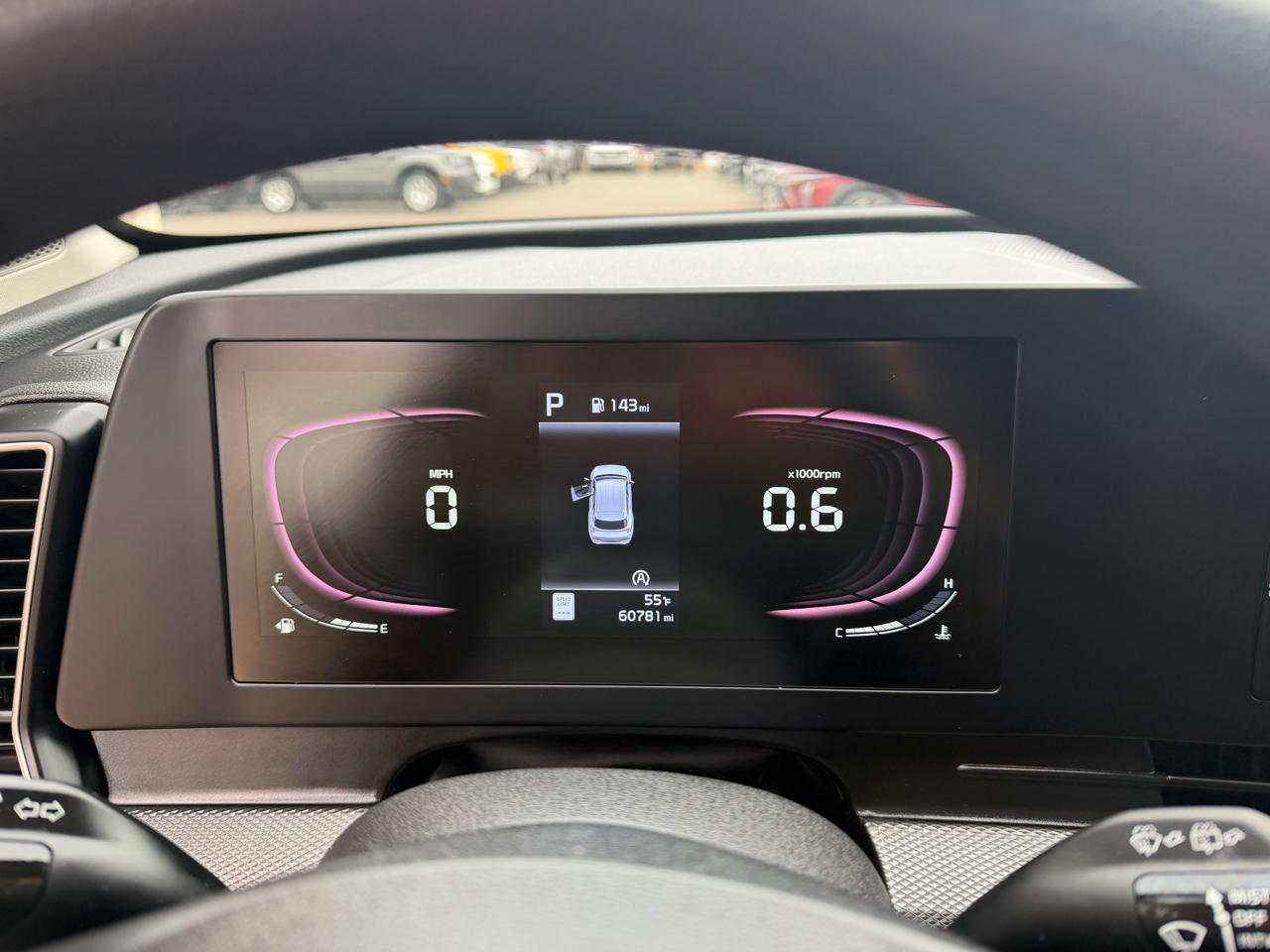 Kia Sportage LX FWD 2023