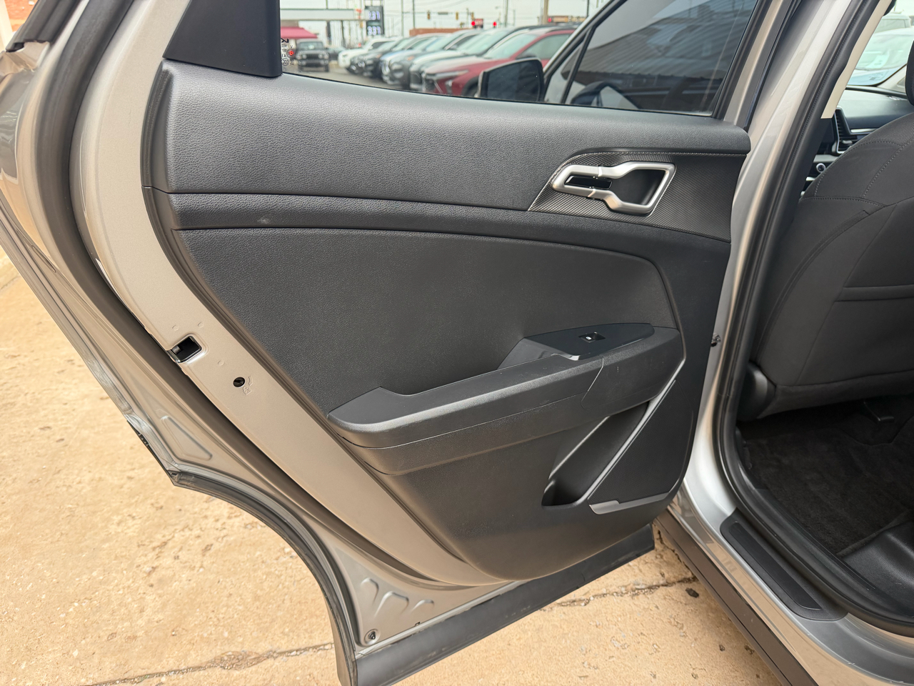 Kia Sportage LX FWD 2023