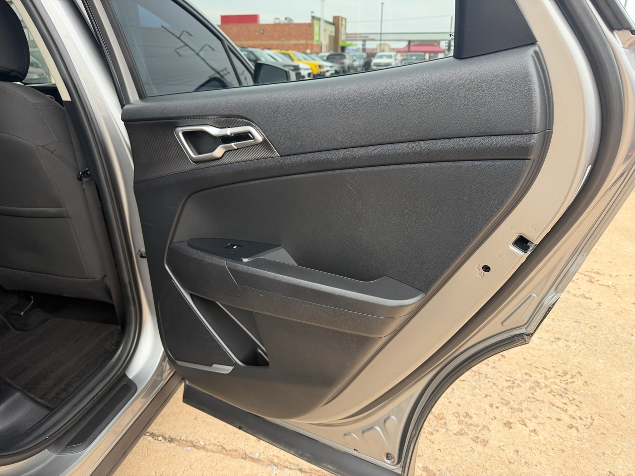 Kia Sportage LX FWD 2023