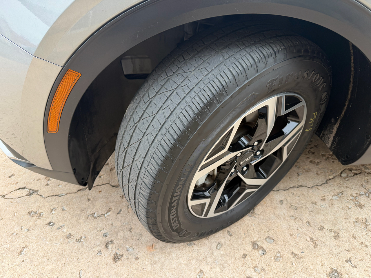 Kia Sportage LX FWD 2023