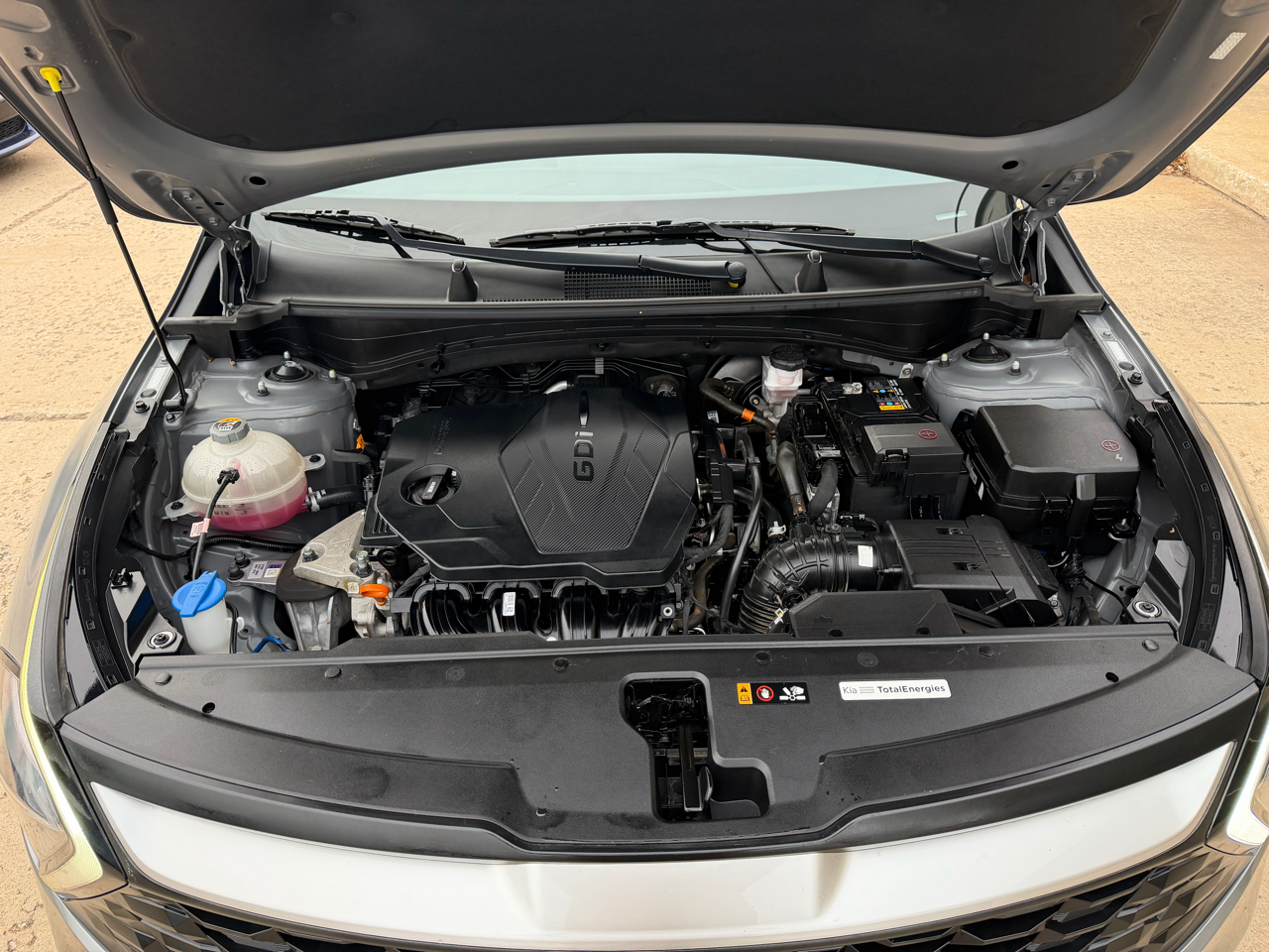 Kia Sportage LX FWD 2023