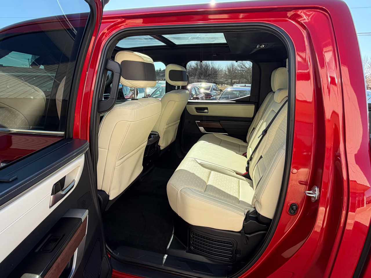 Toyota Tundra 4WD 1794 Edition Hybrid CrewMax 5.5' Bed (Natl) 2023