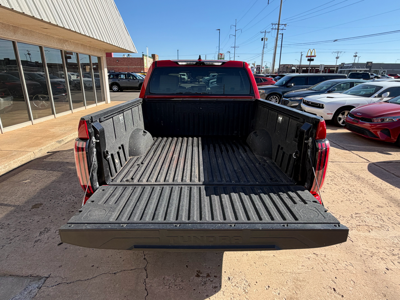 Toyota Tundra 4WD 1794 Edition Hybrid CrewMax 5.5' Bed (Natl) 2023