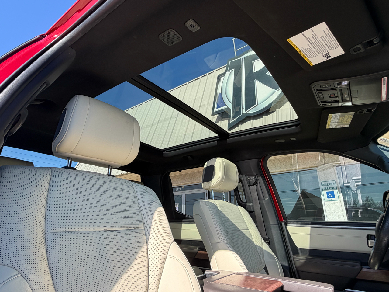 Toyota Tundra 4WD 1794 Edition Hybrid CrewMax 5.5' Bed (Natl) 2023