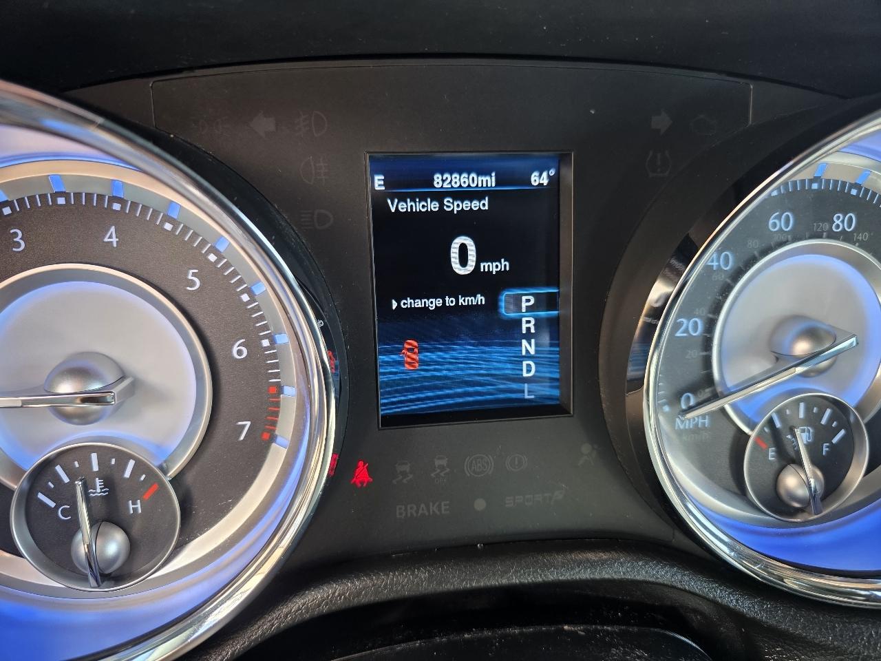 Chrysler 300 4dr Sdn 300C AWD 2013