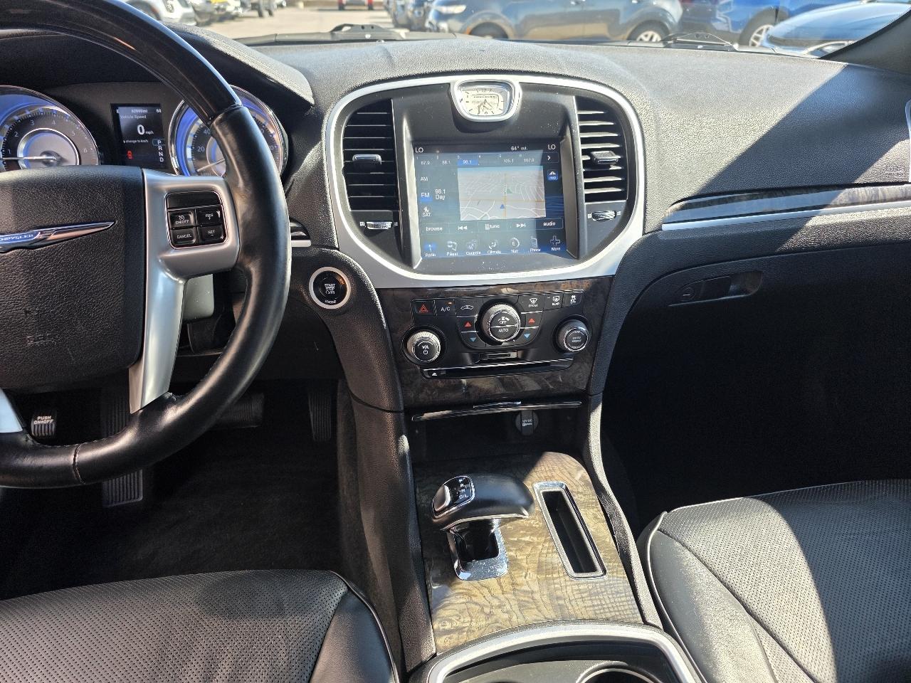 Chrysler 300 4dr Sdn 300C AWD 2013