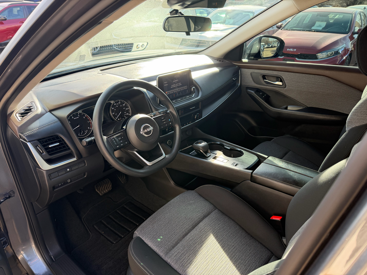 Nissan Rogue FWD SV 2023