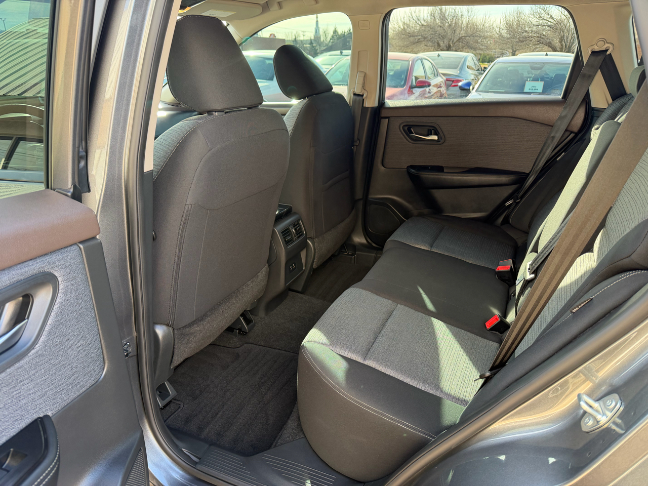 Nissan Rogue FWD SV 2023