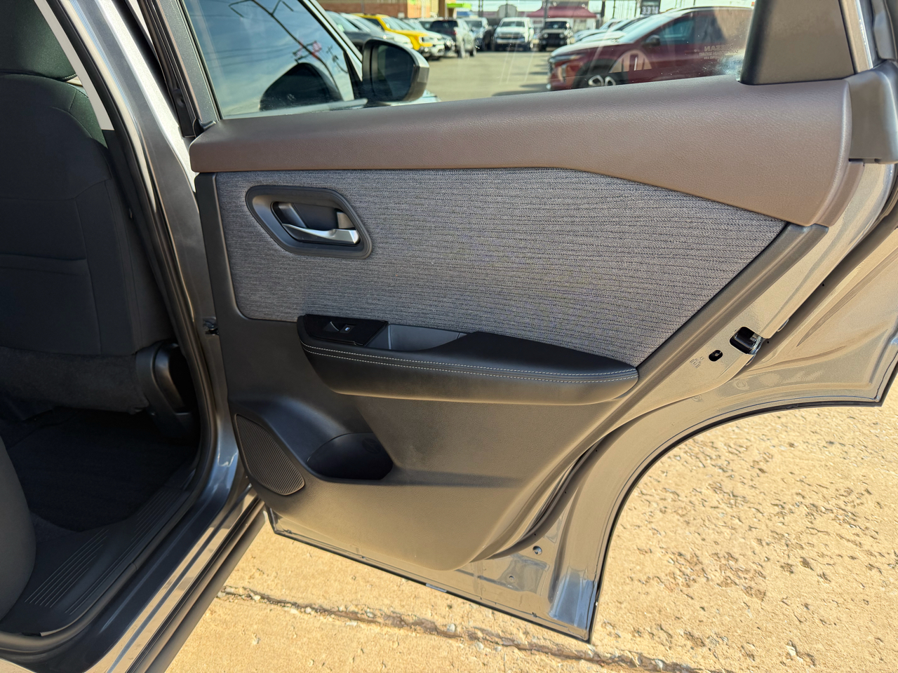 Nissan Rogue FWD SV 2023