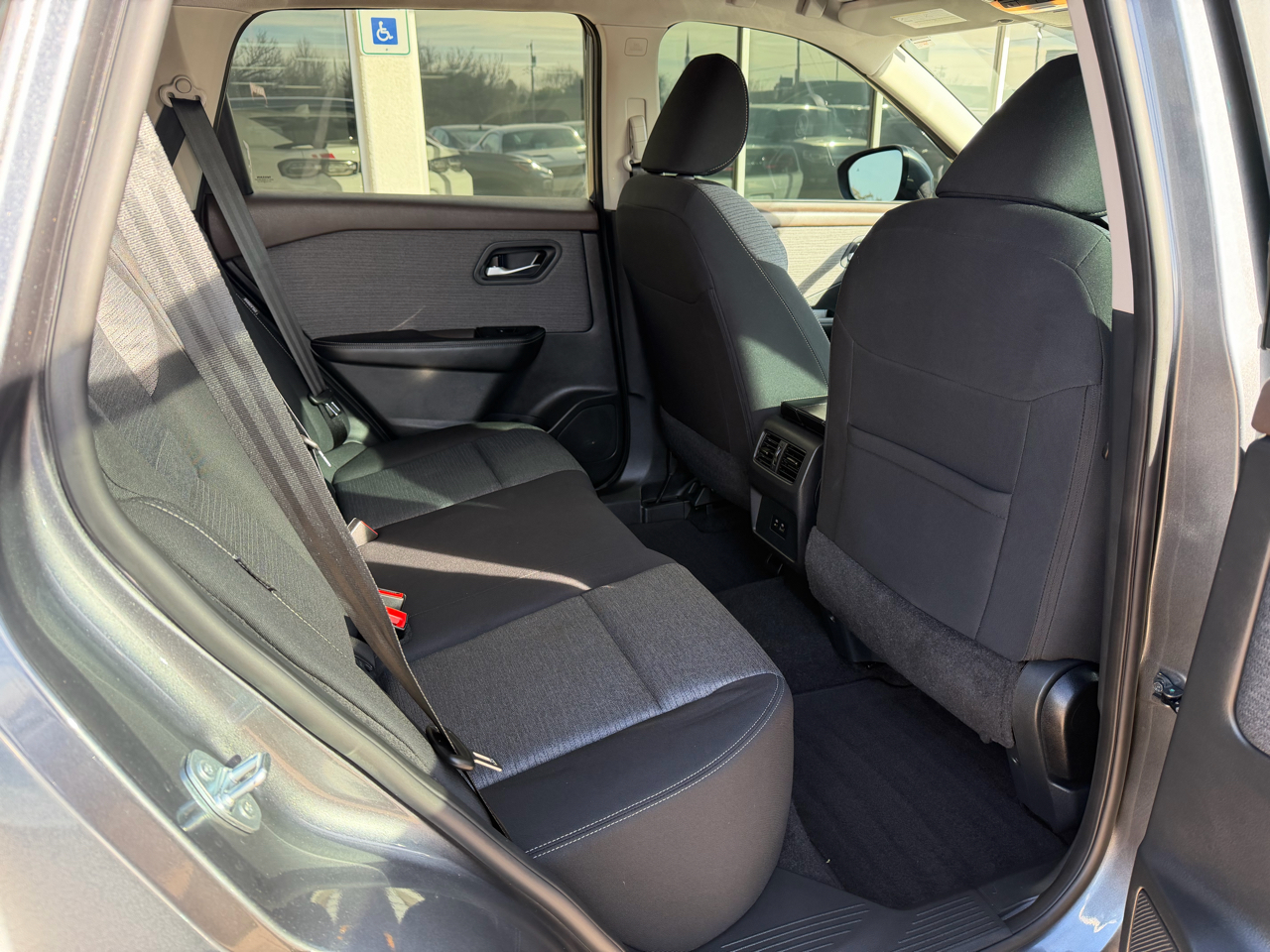 Nissan Rogue FWD SV 2023