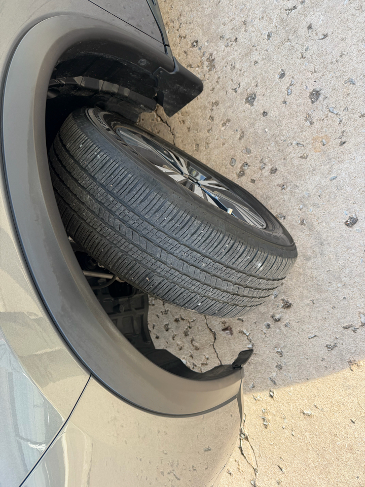 Nissan Rogue FWD SV 2023