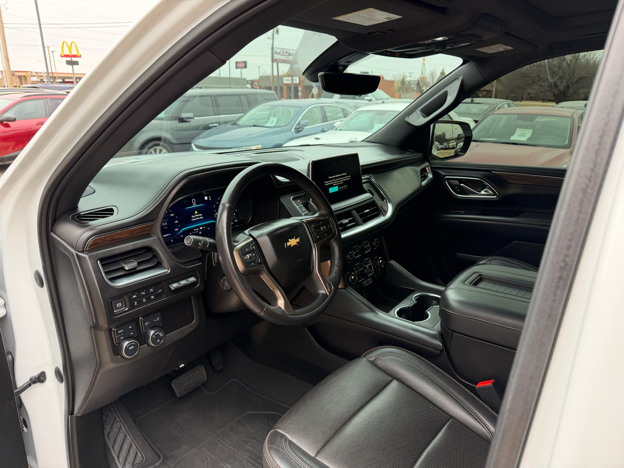 Chevrolet Tahoe 4WD 4dr High Country 2022