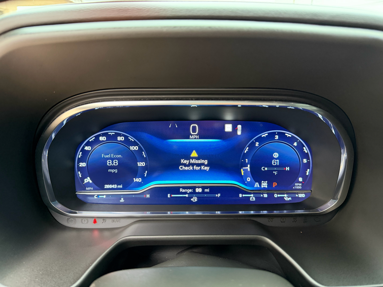 Chevrolet Tahoe 4WD 4dr High Country 2022