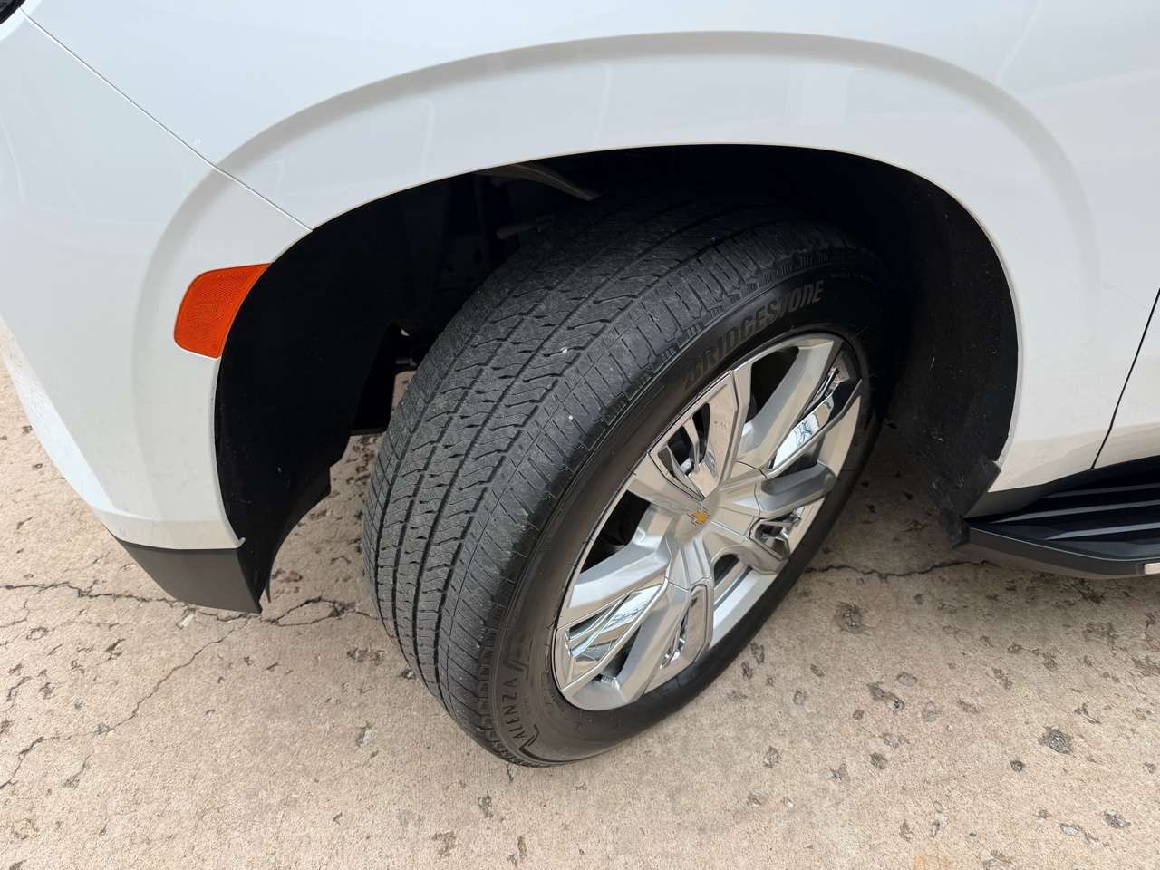 Chevrolet Tahoe 4WD 4dr High Country 2022