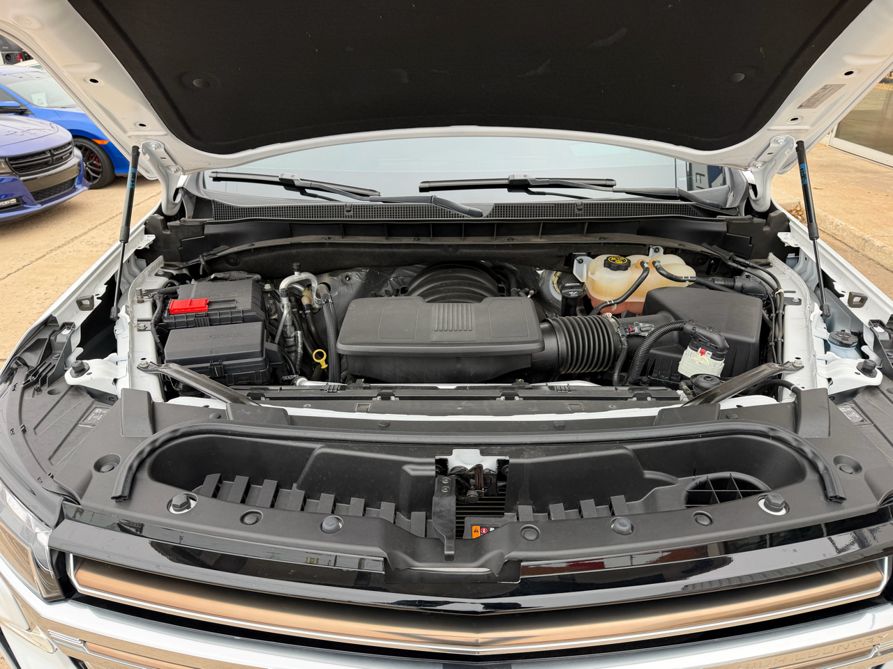 Chevrolet Tahoe 4WD 4dr High Country 2022