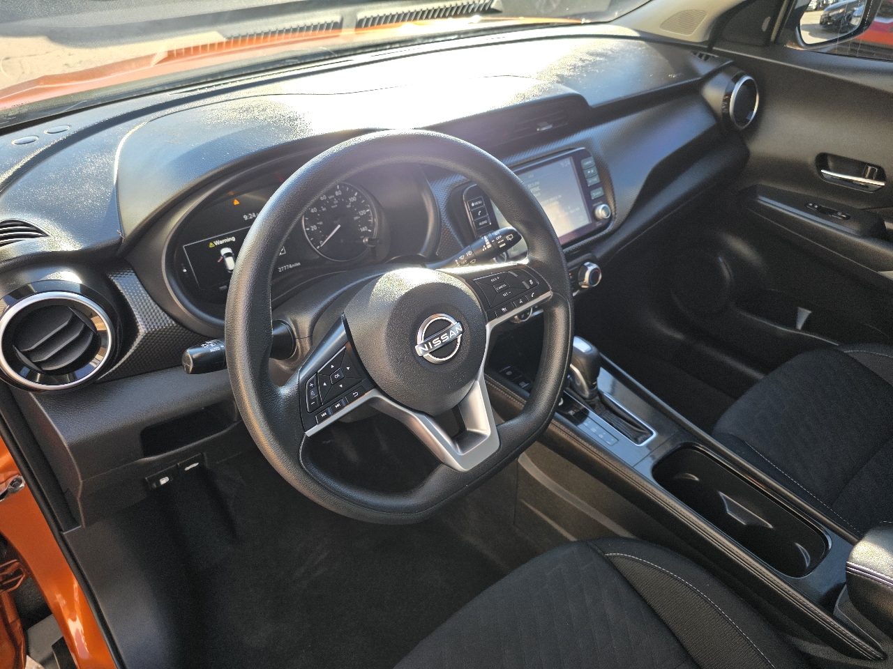 Nissan Kicks SV FWD 2023