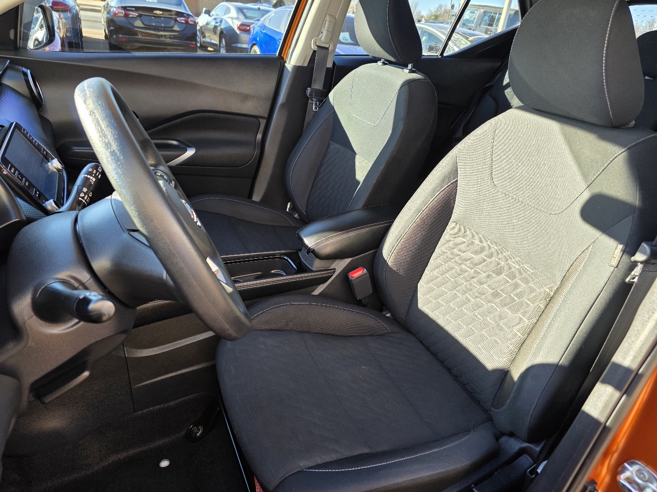 Nissan Kicks SV FWD 2023