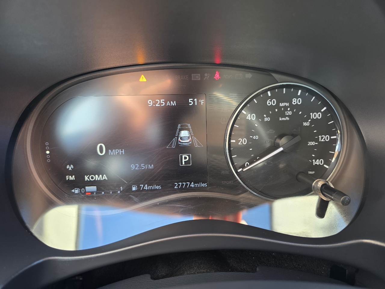 Nissan Kicks SV FWD 2023