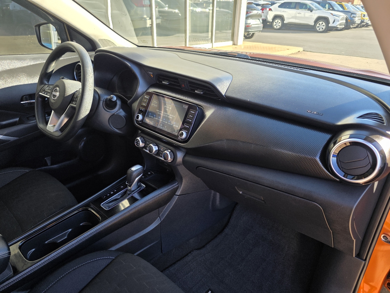 Nissan Kicks SV FWD 2023