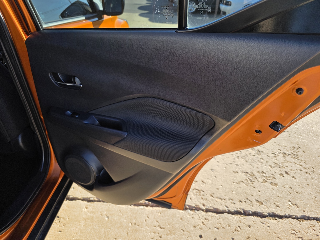 Nissan Kicks SV FWD 2023