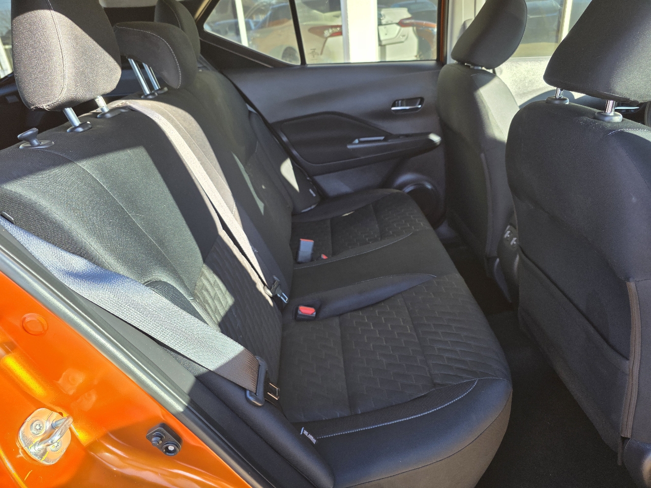 Nissan Kicks SV FWD 2023