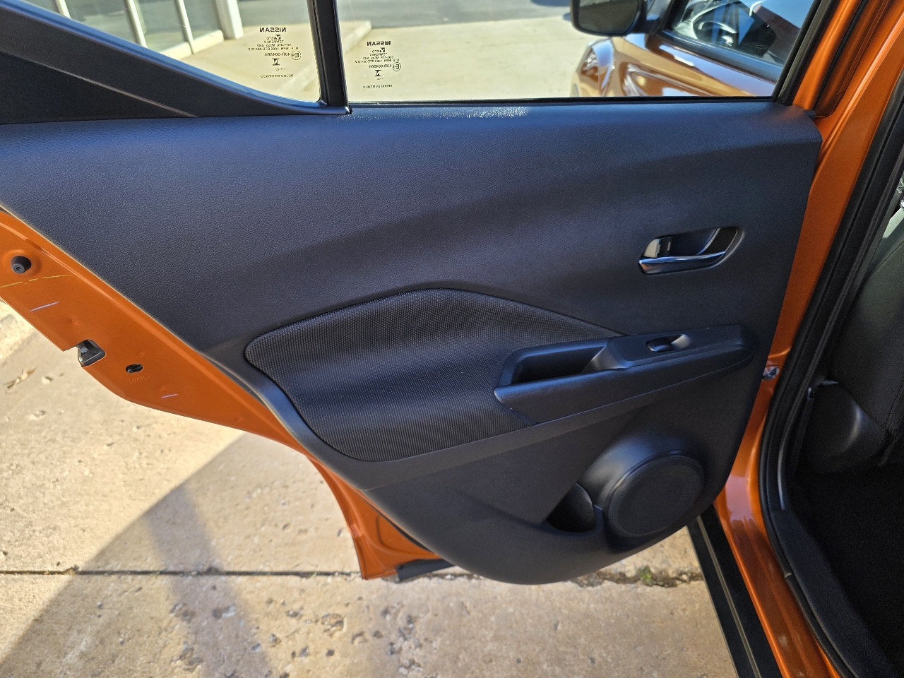 Nissan Kicks SV FWD 2023