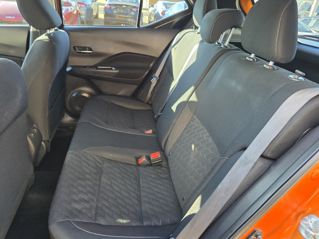 Nissan Kicks SV FWD 2023