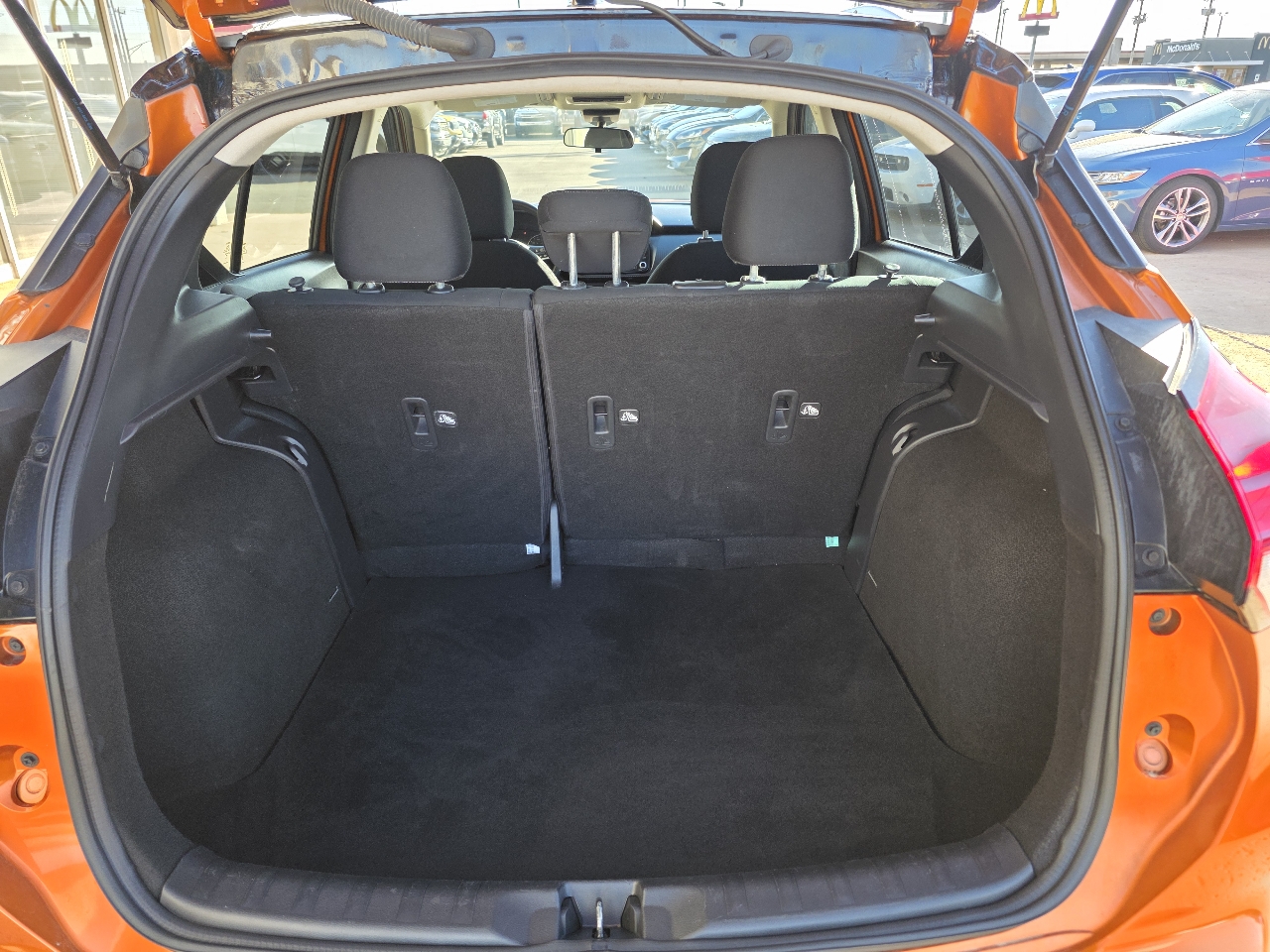 Nissan Kicks SV FWD 2023