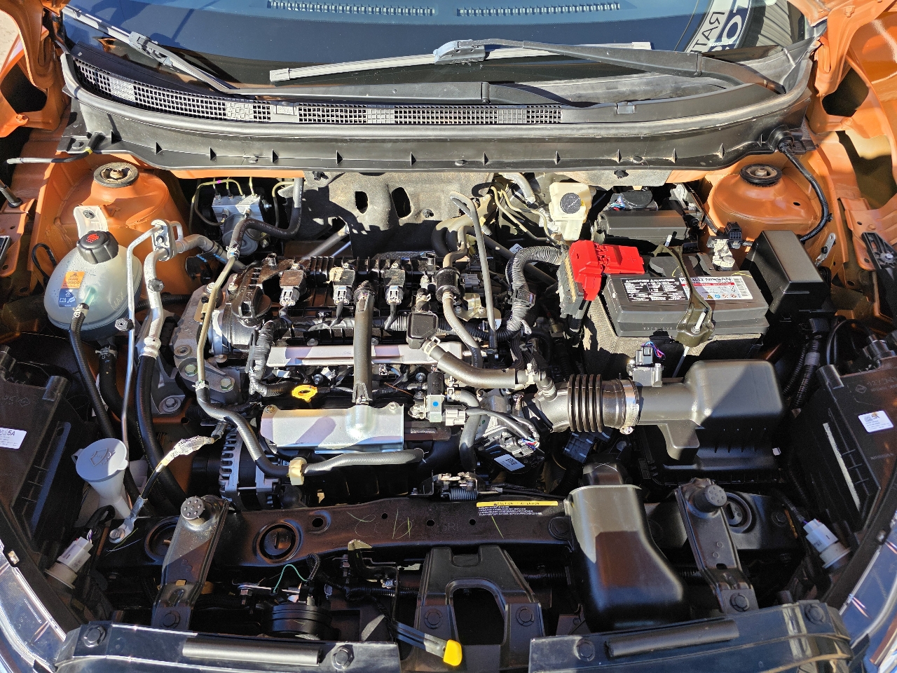 Nissan Kicks SV FWD 2023