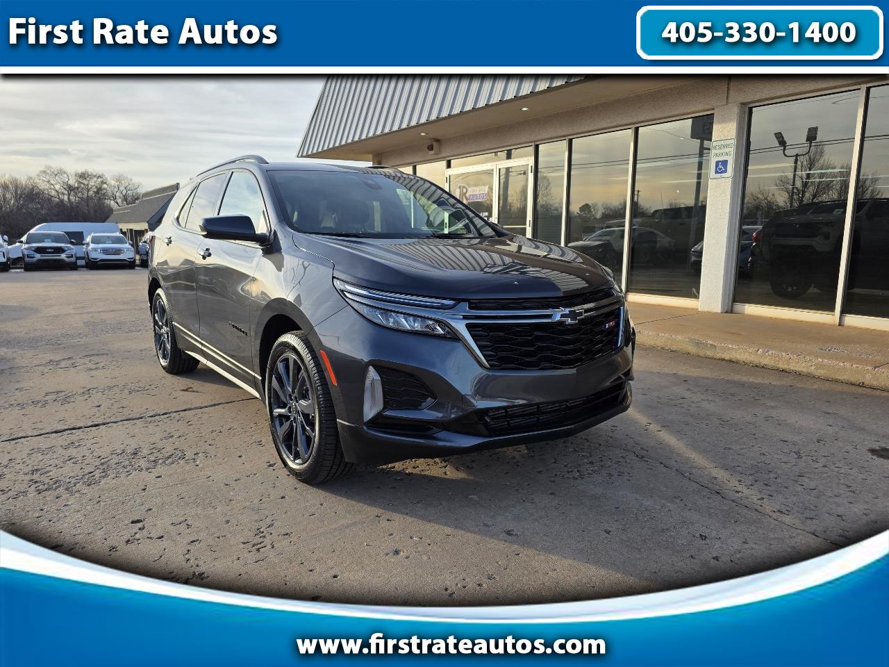 2023 Chevrolet Equinox FWD 4dr RS