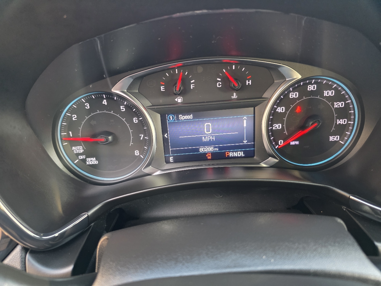 Chevrolet Equinox FWD 4dr RS 2023