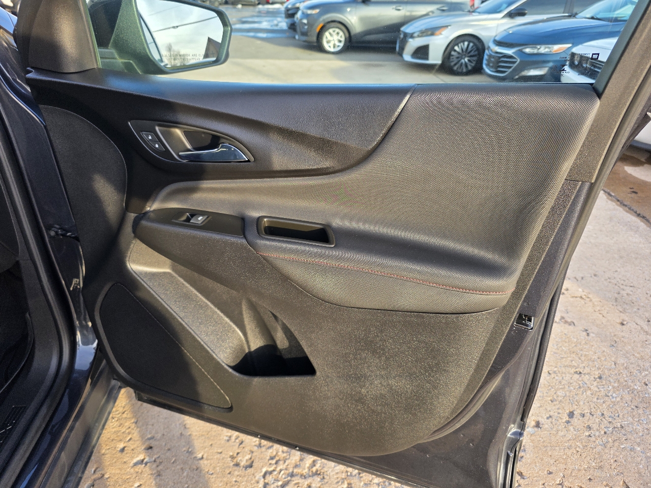 Chevrolet Equinox FWD 4dr RS 2023