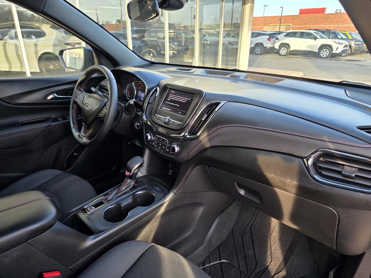 Chevrolet Equinox FWD 4dr RS 2023