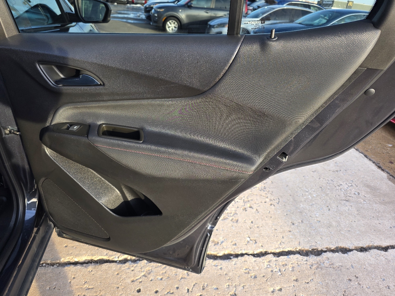 Chevrolet Equinox FWD 4dr RS 2023