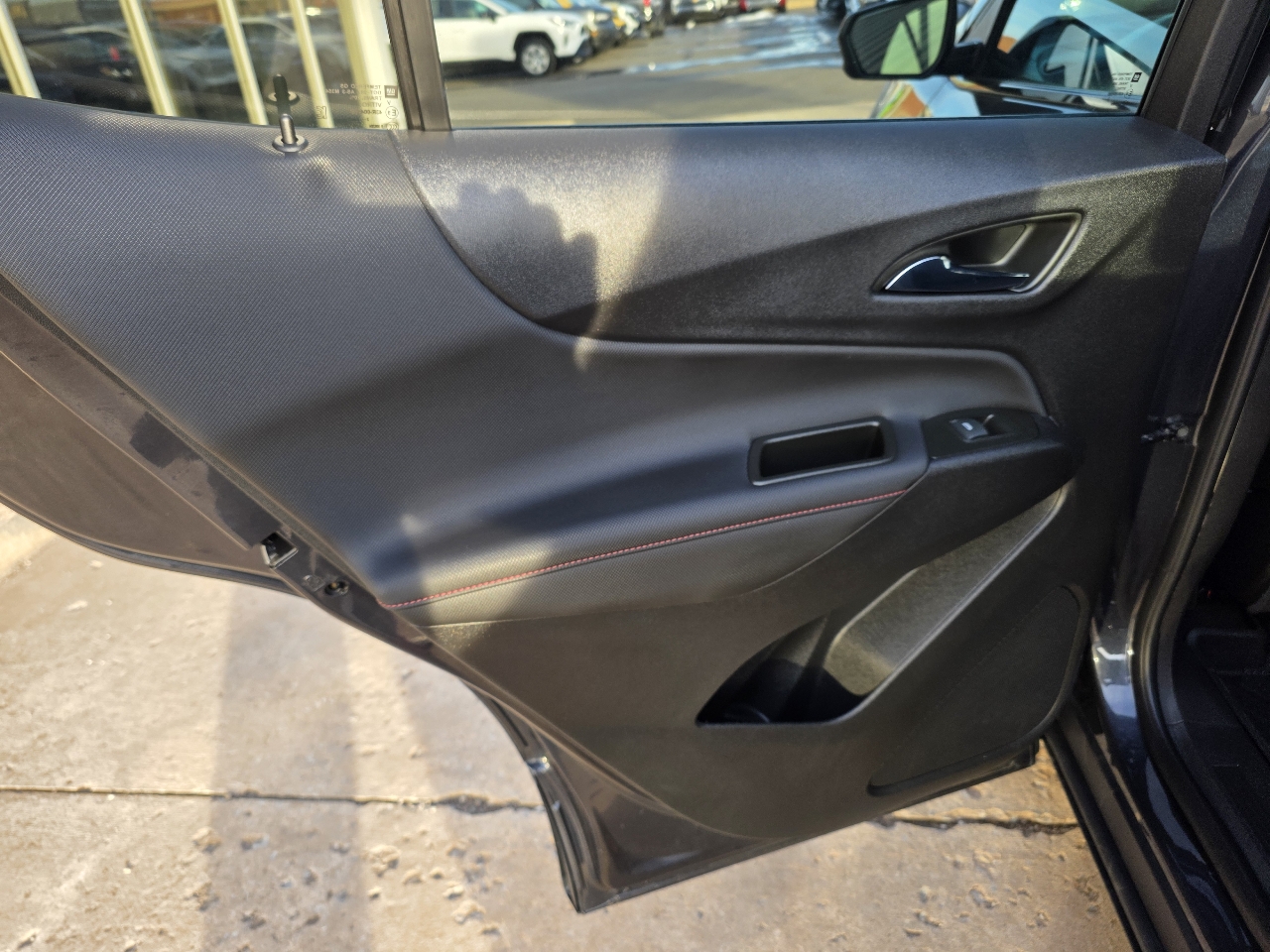 Chevrolet Equinox FWD 4dr RS 2023