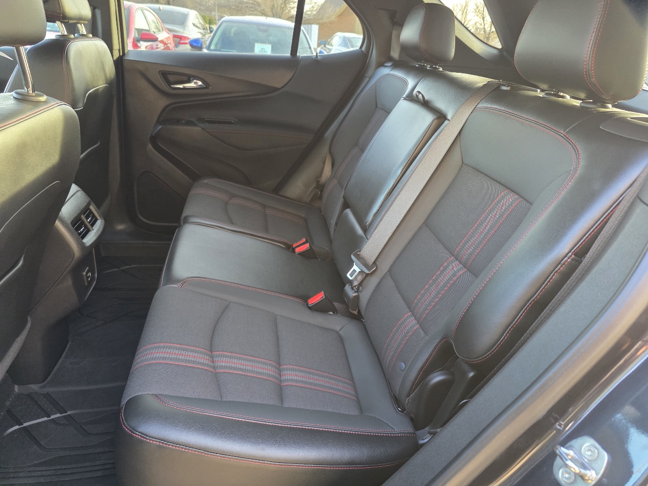 Chevrolet Equinox FWD 4dr RS 2023