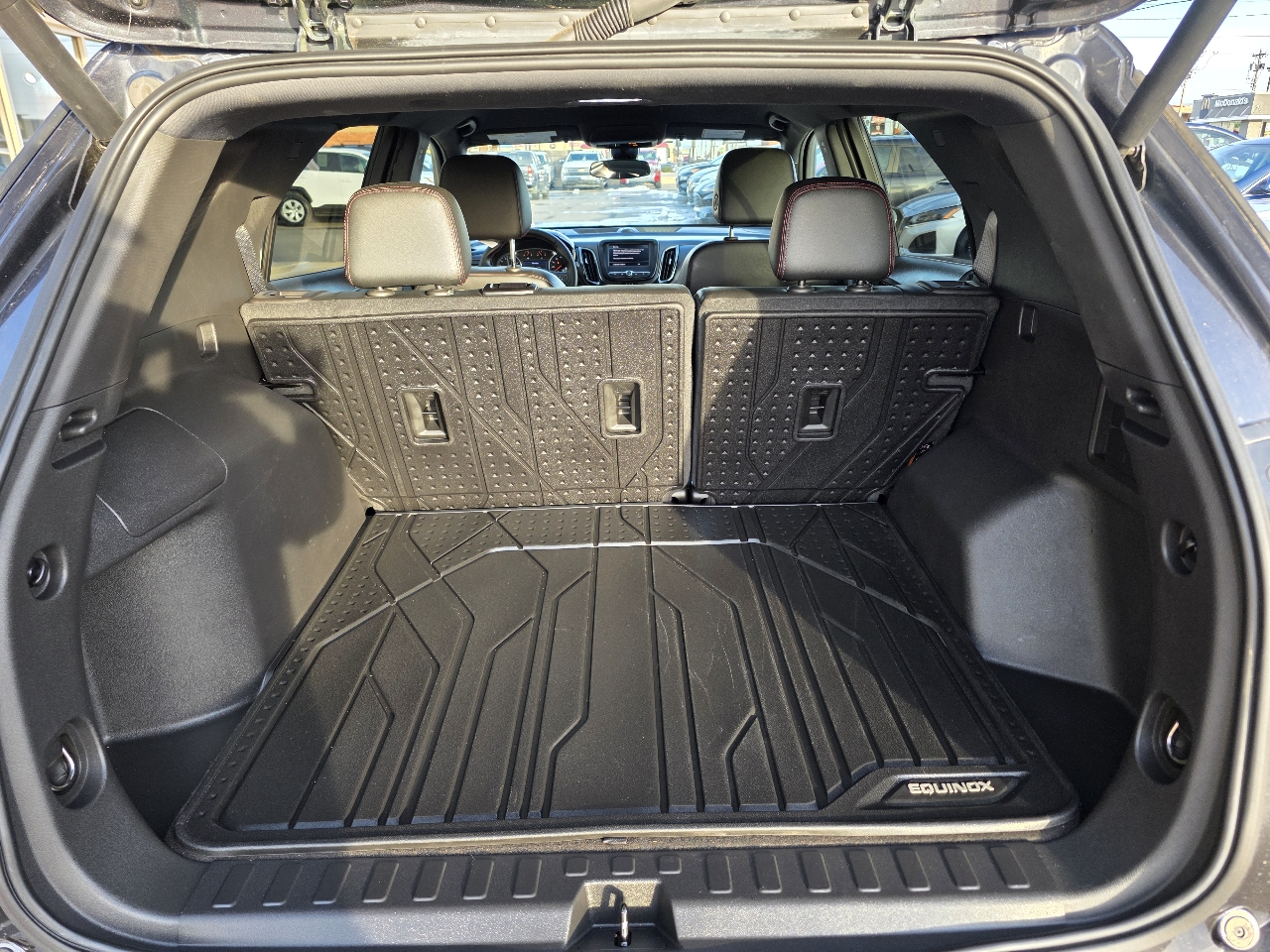 Chevrolet Equinox FWD 4dr RS 2023