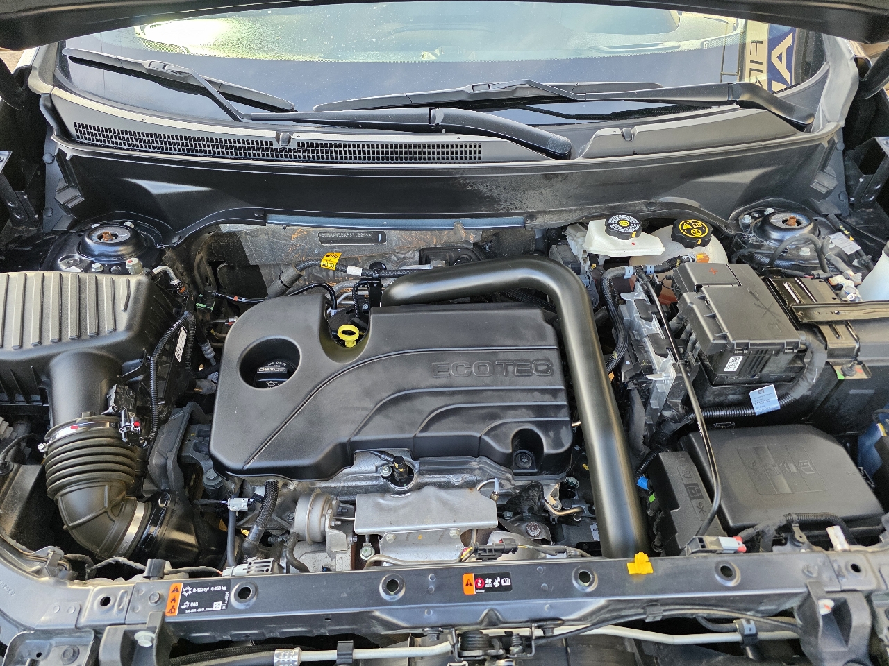 Chevrolet Equinox FWD 4dr RS 2023