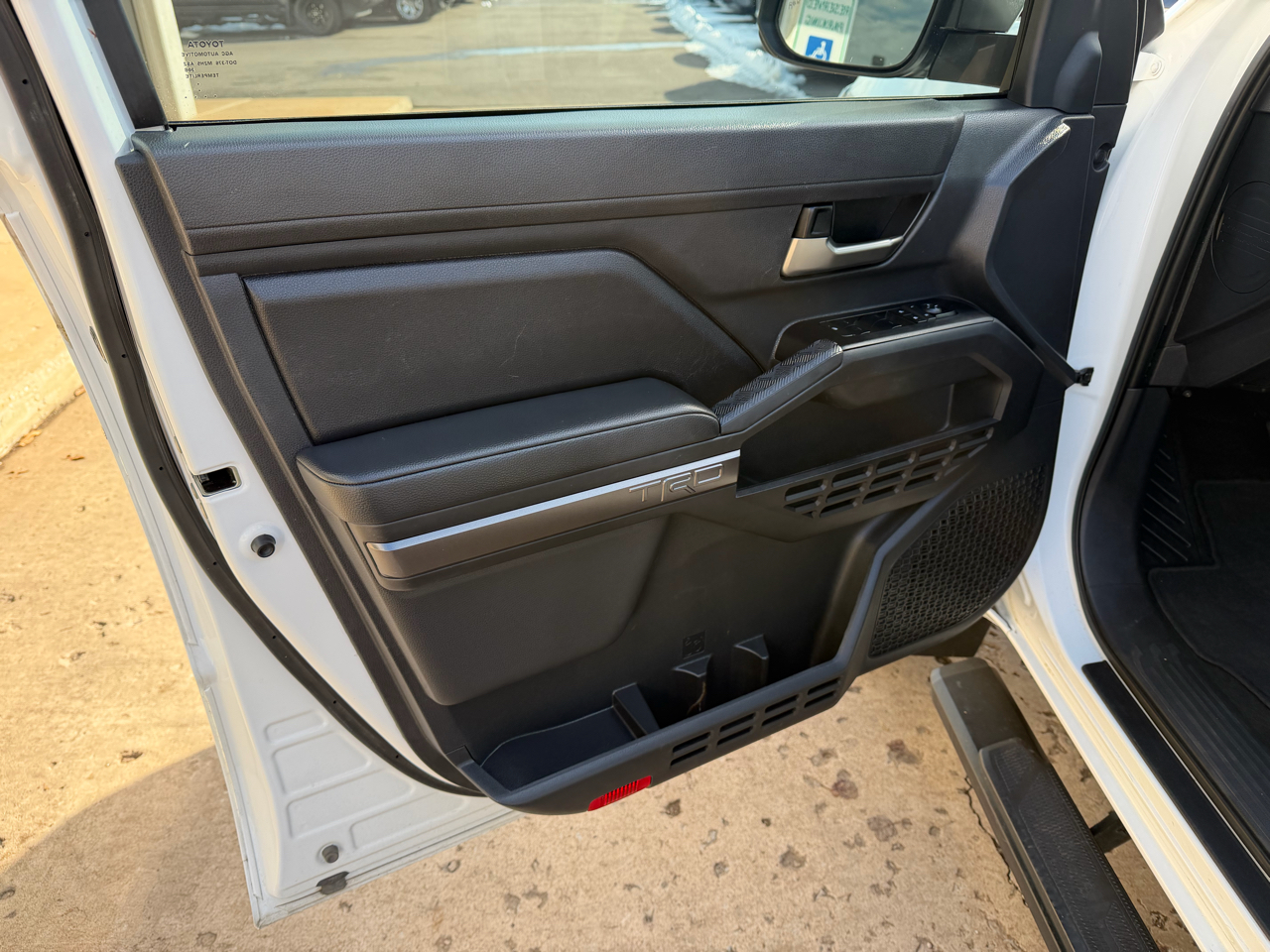 Toyota Tacoma 4WD TRD Off Road Double Cab 5' Bed MT (Natl) 2024