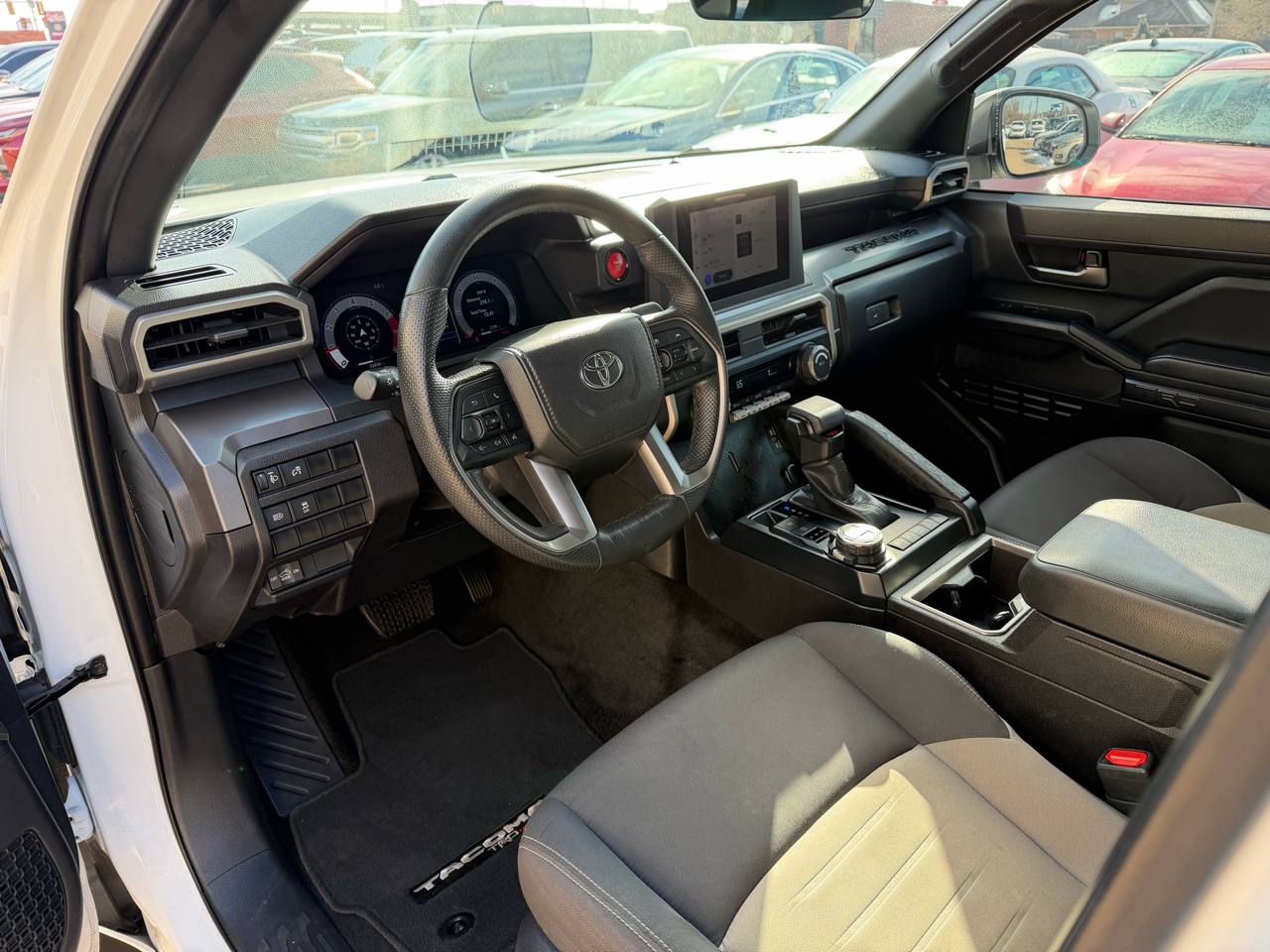 Toyota Tacoma 4WD TRD Off Road Double Cab 5' Bed MT (Natl) 2024