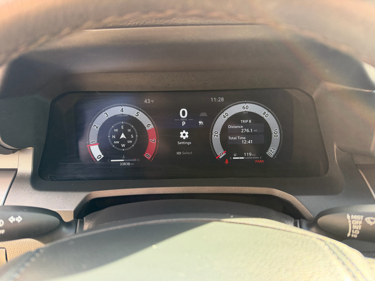 Toyota Tacoma 4WD TRD Off Road Double Cab 5' Bed MT (Natl) 2024