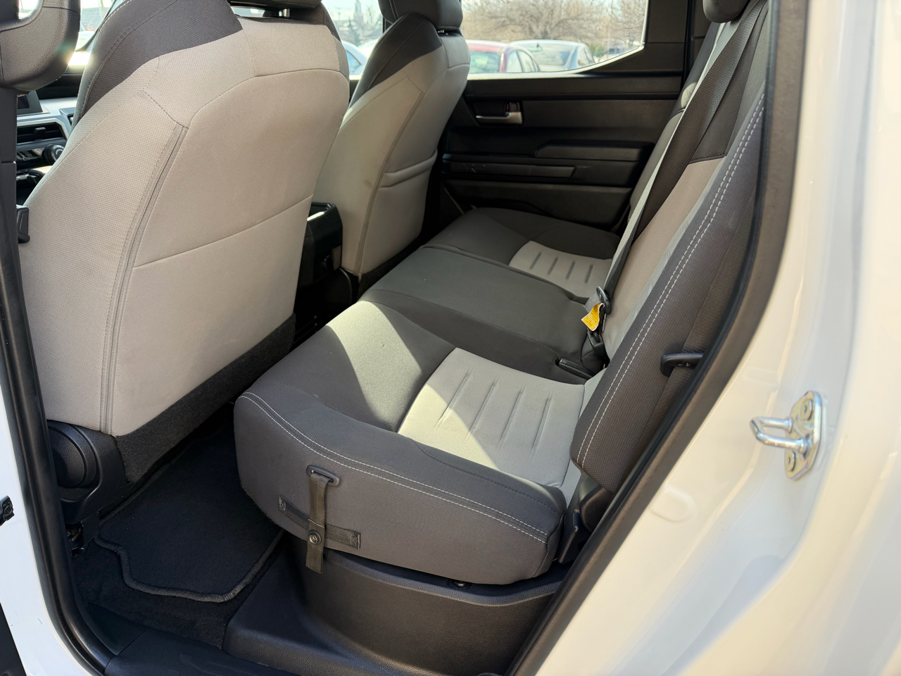 Toyota Tacoma 4WD TRD Off Road Double Cab 5' Bed MT (Natl) 2024