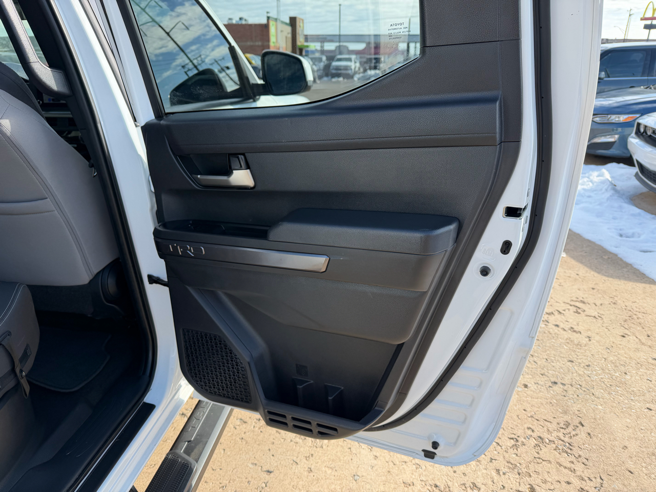 Toyota Tacoma 4WD TRD Off Road Double Cab 5' Bed MT (Natl) 2024