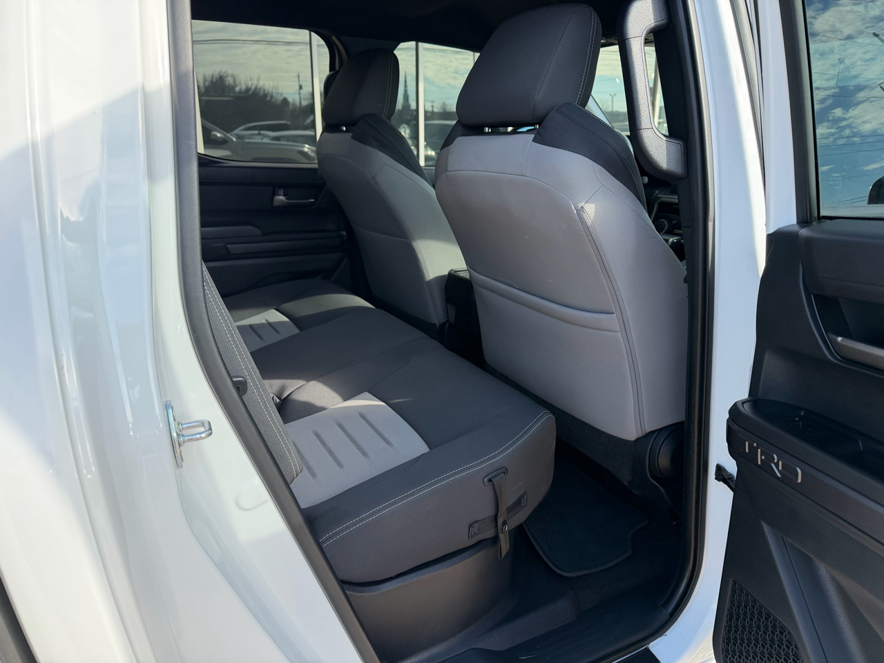 Toyota Tacoma 4WD TRD Off Road Double Cab 5' Bed MT (Natl) 2024