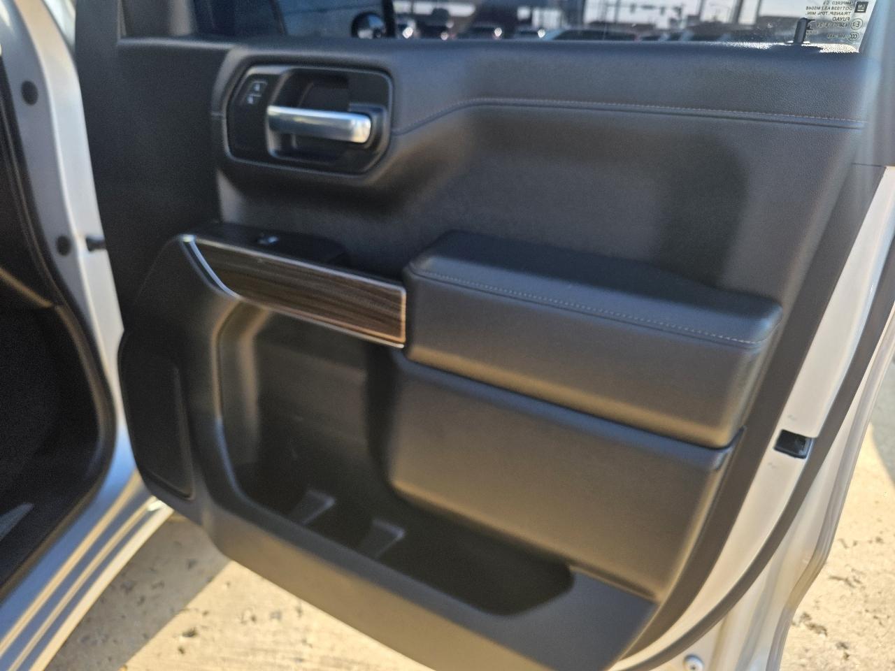 Chevrolet Silverado 1500 4WD Crew Cab 157" LT 2020