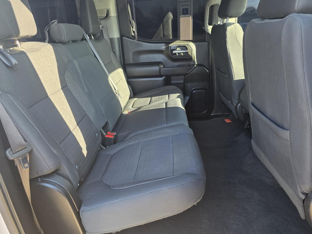 Chevrolet Silverado 1500 4WD Crew Cab 157" LT 2020