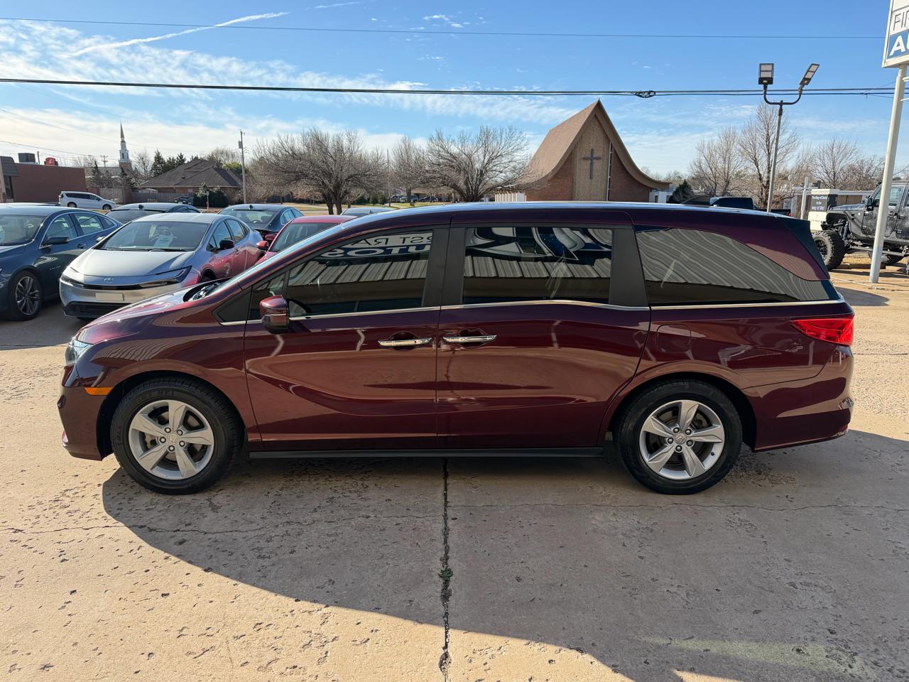 Honda Odyssey EX-L Auto 2019