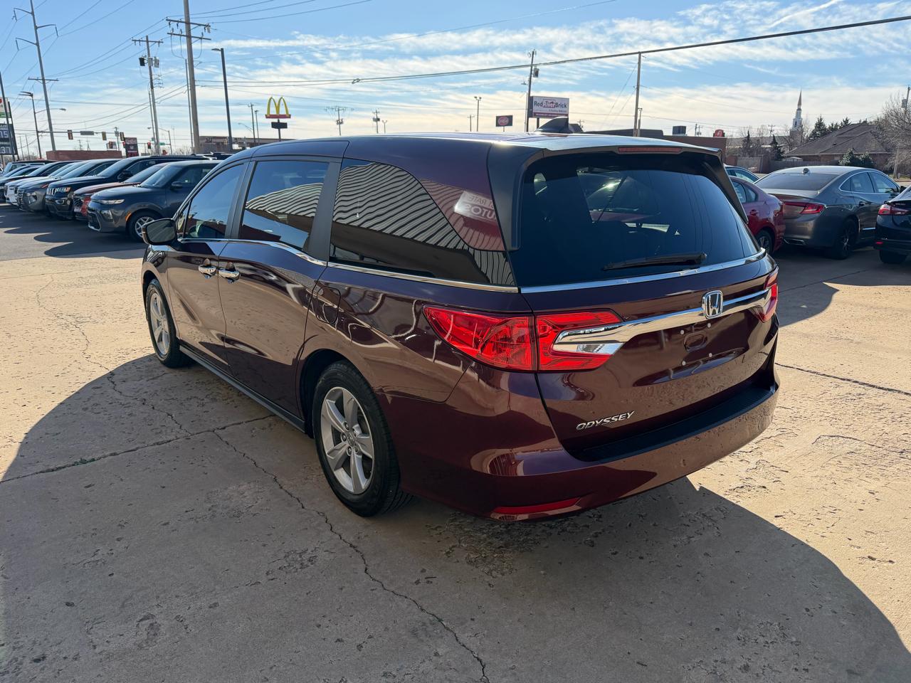 Honda Odyssey EX-L Auto 2019